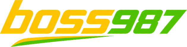 boss987 โลโก้